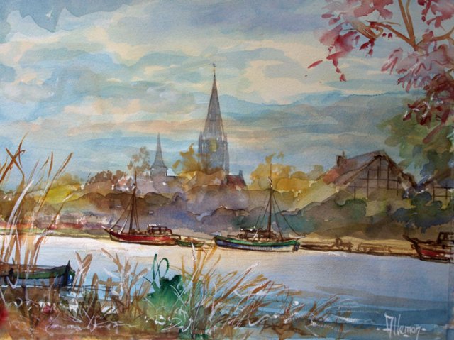 Ouderkerk aan de Amstel